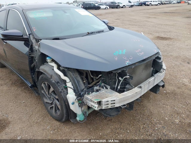 Honda CIVIC EX 2017 19XFC2F72HE061483 Image 6