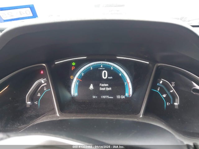 Honda CIVIC EX 2017 19XFC2F72HE061483 Image 7