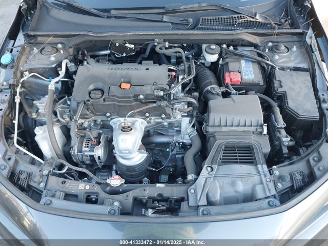 2HGFE2F52PH517897 Honda Civic Sport
