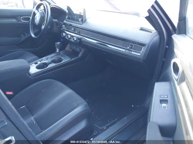2HGFE2F52PH517897 Honda Civic Sport