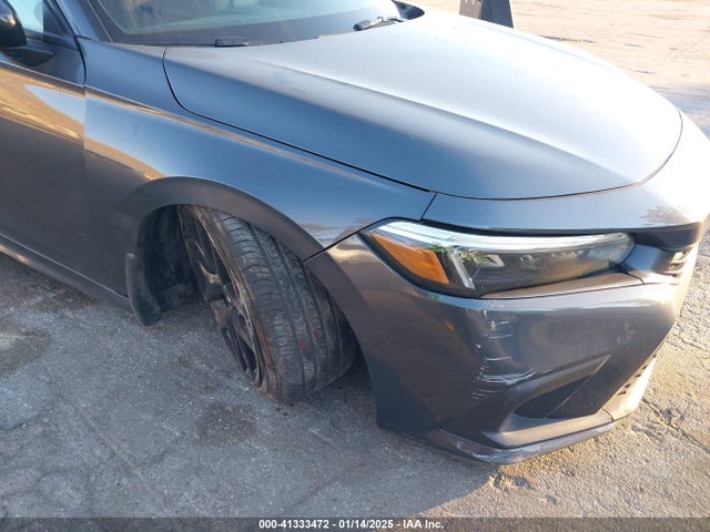 2HGFE2F52PH517897 Honda Civic Sport
