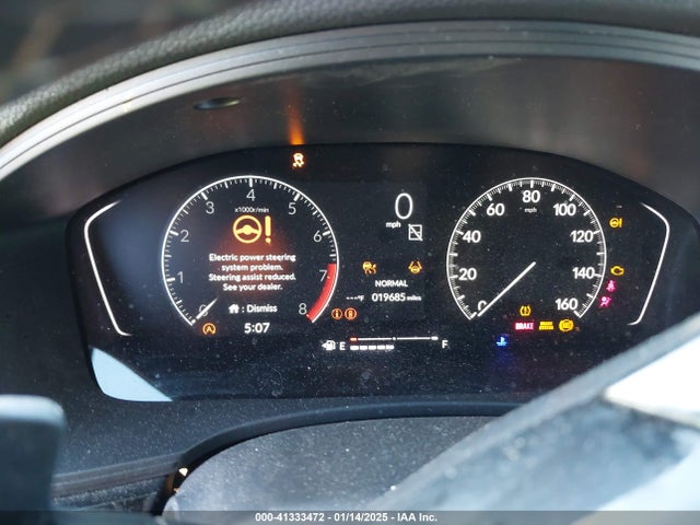 2HGFE2F52PH517897 Honda Civic Sport