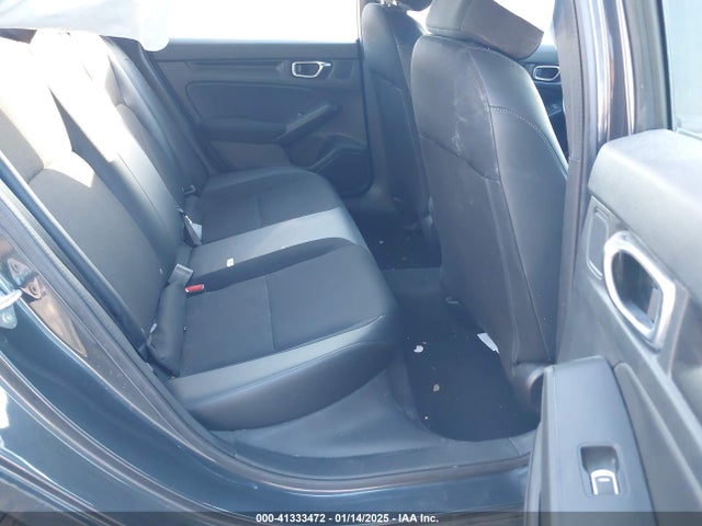 2HGFE2F52PH517897 Honda Civic Sport