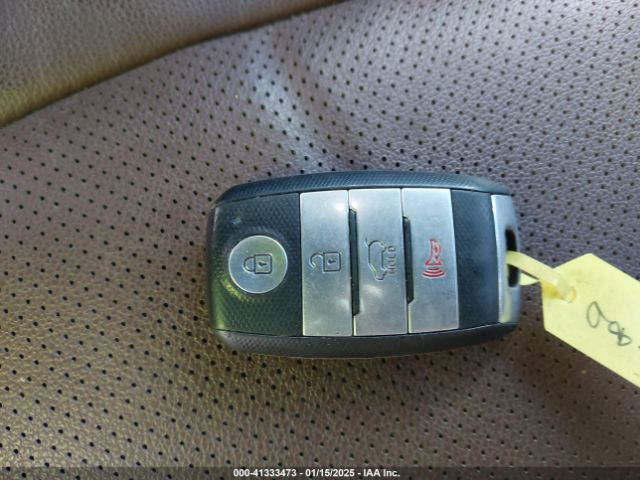 KNDJP3A52H7455740 KIA SOUL +