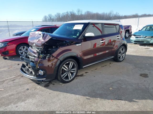 KNDJP3A52H7455740 KIA SOUL +