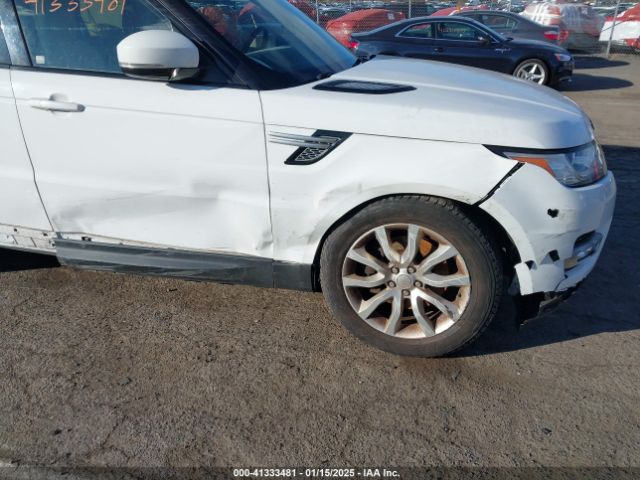 SALWR2WF6EA344997 Land Rover Range Rover Sport 3.0l V6 Supercharged Hse