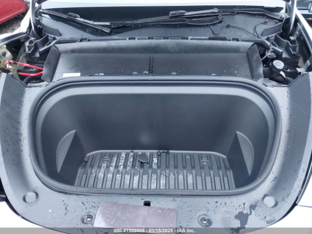 7SAYGDEE3SF268087 Tesla Model Y Long Range Dual Motor All-wheel Drive