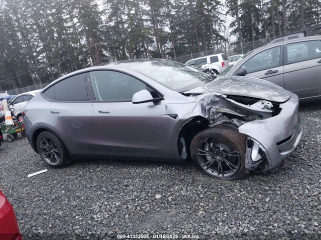 7SAYGDEE3SF268087 Tesla Model Y Long Range Dual Motor All-wheel Drive