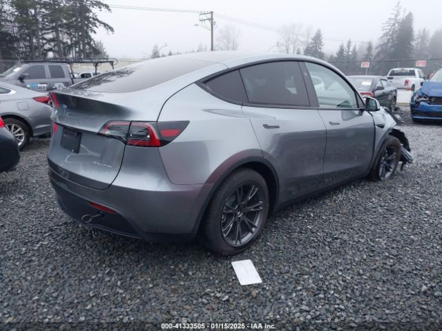 7SAYGDEE3SF268087 Tesla Model Y Long Range Dual Motor All-wheel Drive