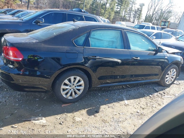 Volkswagen Passat 1.8t Wolfsburg Edition 2014 1VWAT7A37EC101438 Image 13