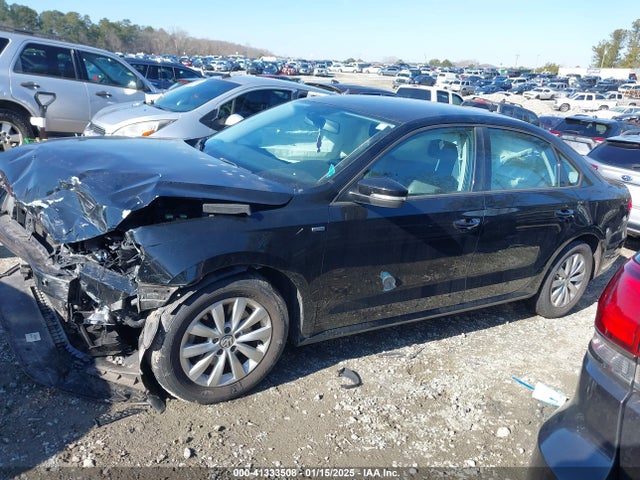 Volkswagen Passat 1.8t Wolfsburg Edition 2014 1VWAT7A37EC101438 Image 14