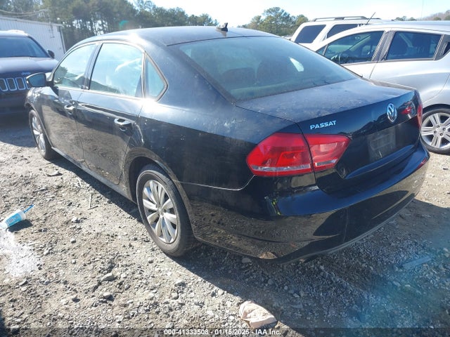Volkswagen Passat 1.8t Wolfsburg Edition 2014 1VWAT7A37EC101438 Image 3
