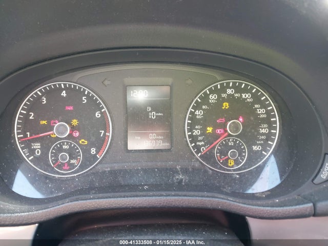 Volkswagen Passat 1.8t Wolfsburg Edition 2014 1VWAT7A37EC101438 Image 7
