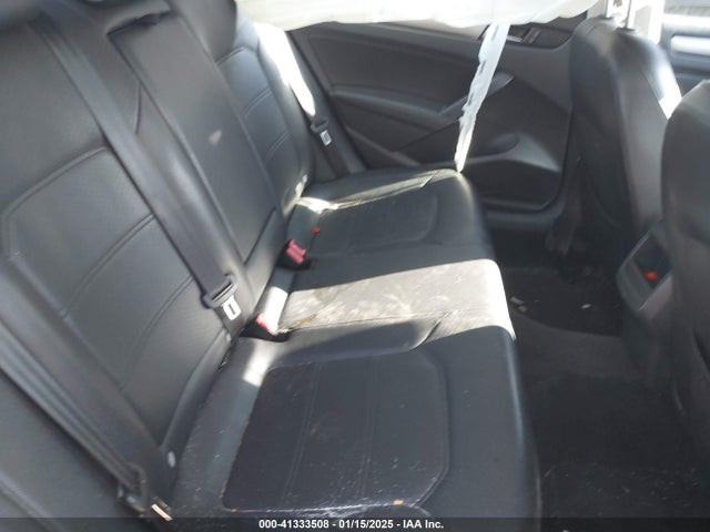 Volkswagen Passat 1.8t Wolfsburg Edition 2014 1VWAT7A37EC101438 Image 8