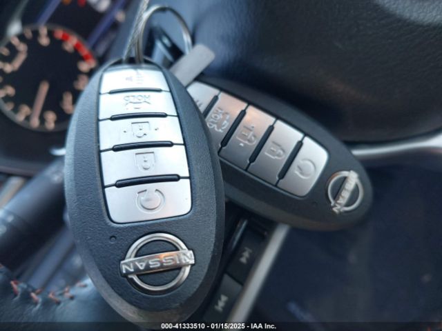 1N4BL4CV9RN326156 Nissan Altima Sr Fwd