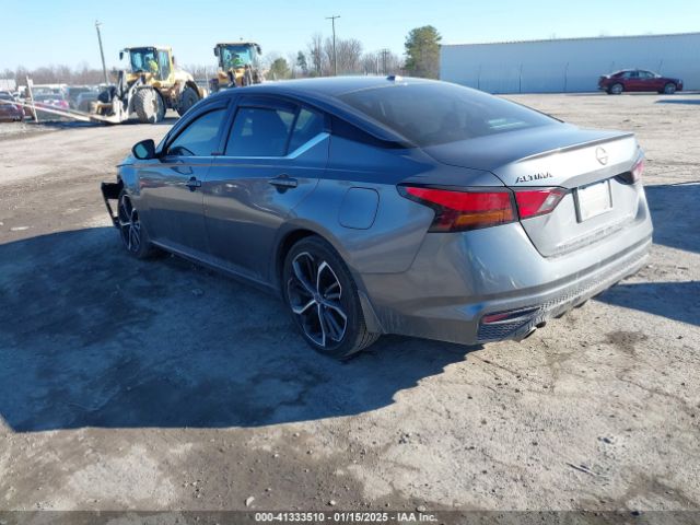 1N4BL4CV9RN326156 Nissan Altima Sr Fwd
