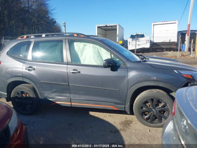 JF2SKAJC5PH482396 Subaru Forester Sport