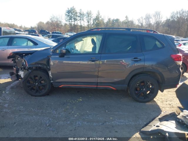 JF2SKAJC5PH482396 Subaru Forester Sport