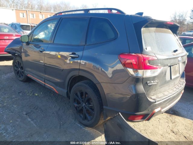JF2SKAJC5PH482396 Subaru Forester Sport