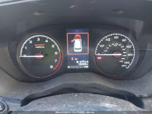 JF2SKAJC5PH482396 Subaru Forester Sport