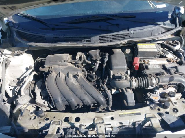 3N1CN7AP8FL835071 Nissan Versa 1.6 S/1.6 S+/1.6 Sl/1.6 Sv