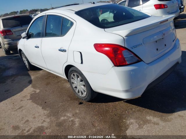 3N1CN7AP8FL835071 Nissan Versa 1.6 S/1.6 S+/1.6 Sl/1.6 Sv