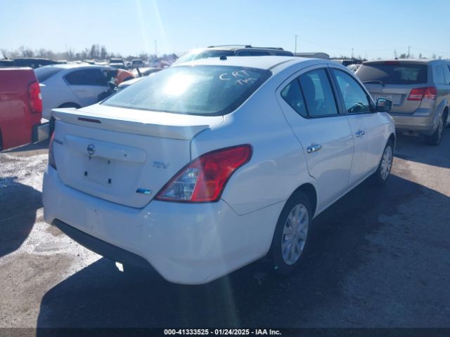3N1CN7AP8FL835071 Nissan Versa 1.6 S/1.6 S+/1.6 Sl/1.6 Sv