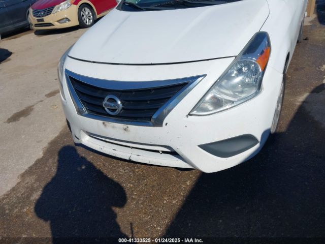 3N1CN7AP8FL835071 Nissan Versa 1.6 S/1.6 S+/1.6 Sl/1.6 Sv