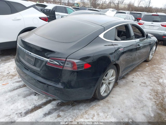 2015 TESLA MODEL S 5YJSA1E25FF107819 Photo 3
