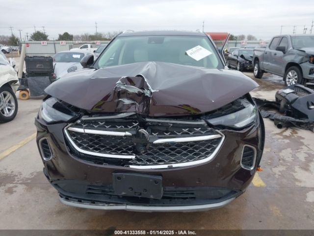 LRBFZRR46PD029904 Buick Envision Avenir Fwd