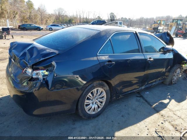 4T1BF1FK6EU737043 Toyota CAMRY L