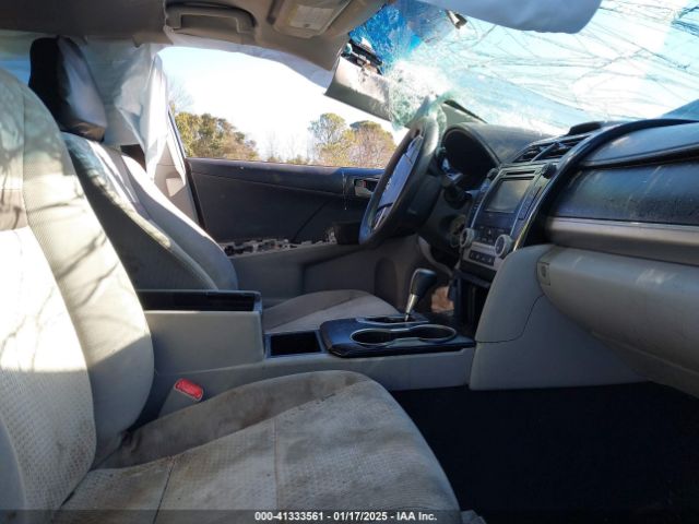 4T1BF1FK6EU737043 Toyota CAMRY L