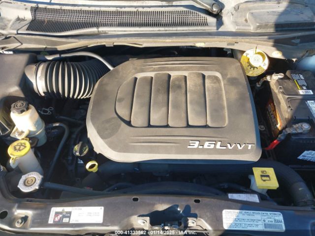 2C4RDGEG8ER148646 Dodge Grand Caravan R/t