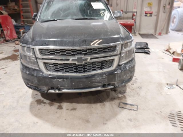 1GNSKBKC1JR190059 Chevrolet Tahoe Lt