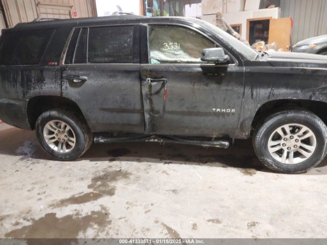 1GNSKBKC1JR190059 Chevrolet Tahoe Lt