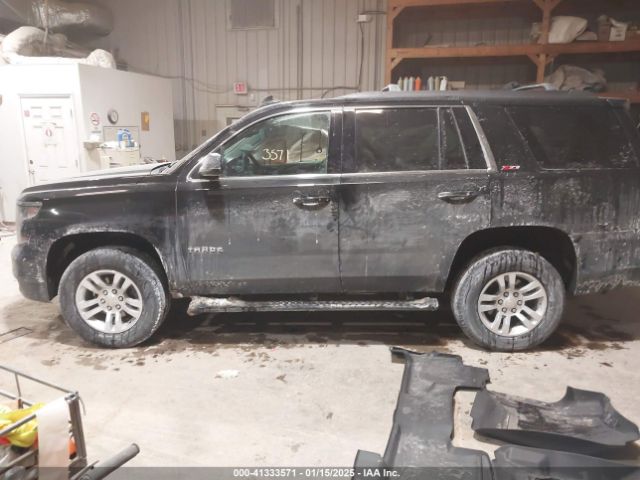 1GNSKBKC1JR190059 Chevrolet Tahoe Lt