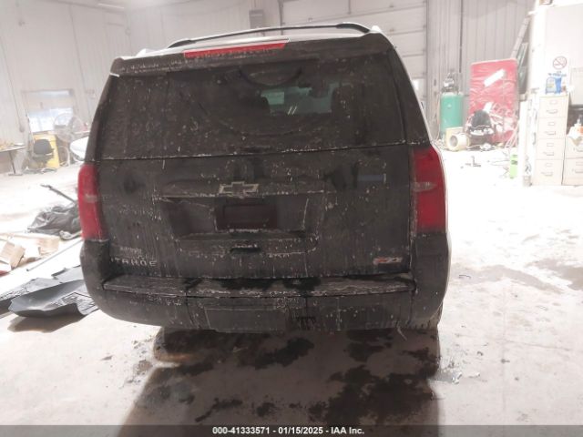 1GNSKBKC1JR190059 Chevrolet Tahoe Lt
