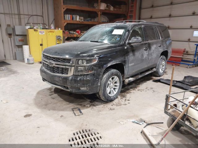 1GNSKBKC1JR190059 Chevrolet Tahoe Lt