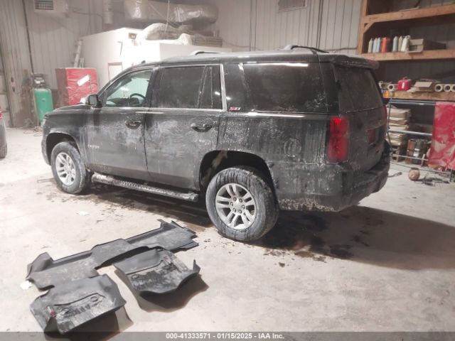 1GNSKBKC1JR190059 Chevrolet Tahoe Lt