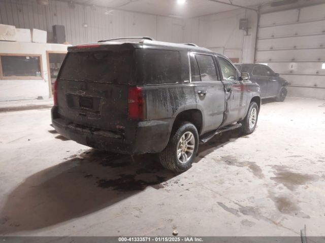 1GNSKBKC1JR190059 Chevrolet Tahoe Lt