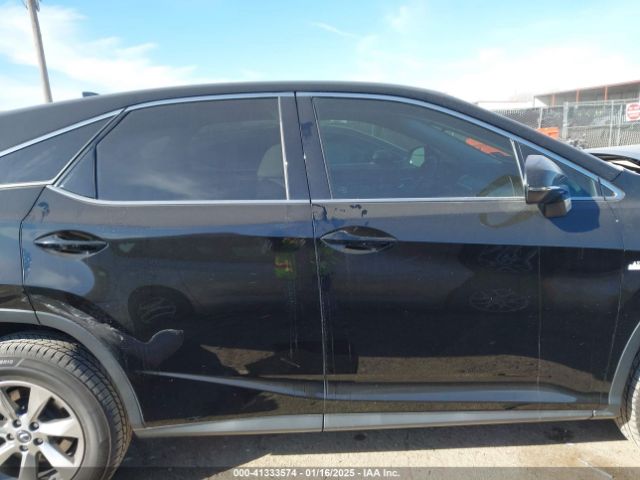 2T2ZZMCA3JC101819 Lexus RX 350