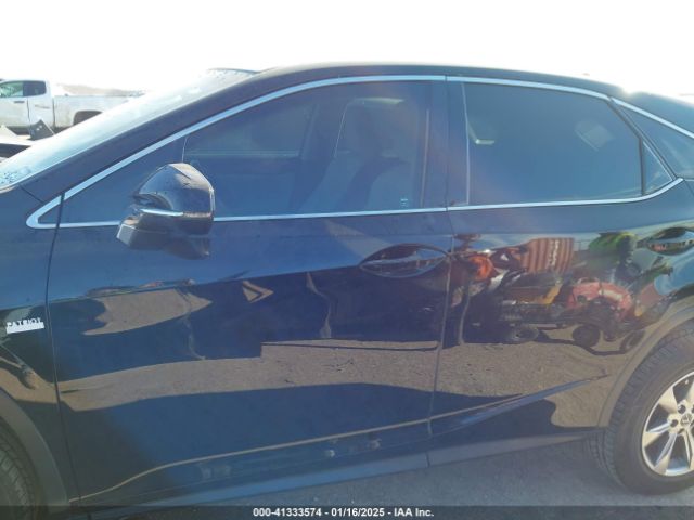 2T2ZZMCA3JC101819 Lexus RX 350
