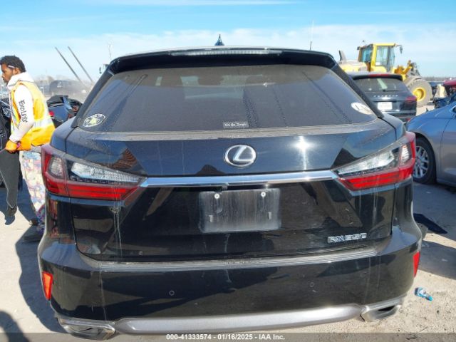 2T2ZZMCA3JC101819 Lexus RX 350