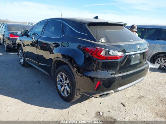 2T2ZZMCA3JC101819 Lexus RX 350