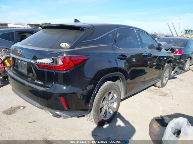 2T2ZZMCA3JC101819 Lexus RX 350