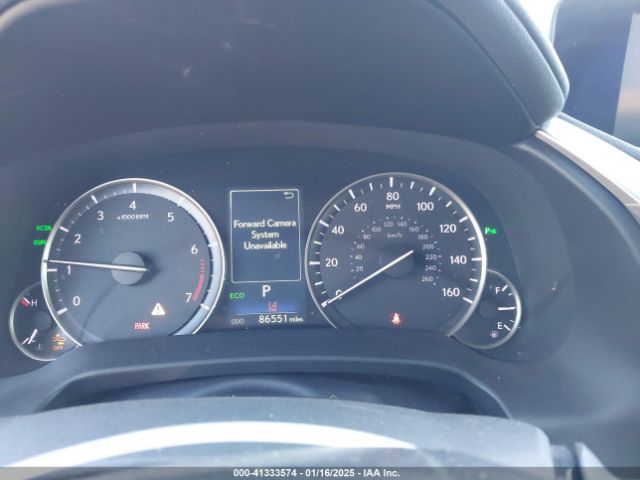 2T2ZZMCA3JC101819 Lexus RX 350