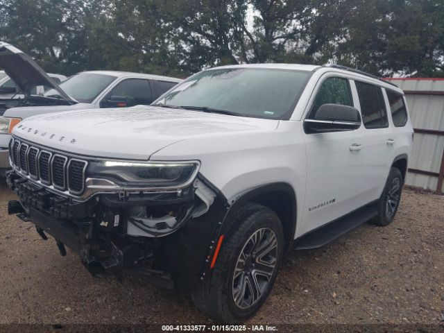 1C4SJUBPXRS172268 Jeep Wagoneer Series Ii 4x2