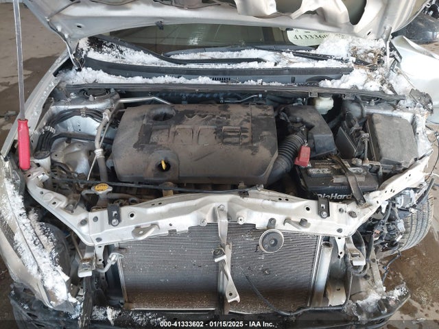 Toyota COROLLA LE 2016 5YFBURHE7GP462492 Image 10