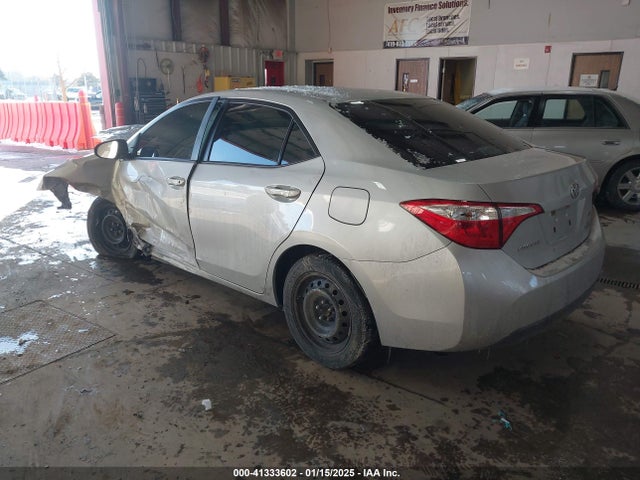 Toyota COROLLA LE 2016 5YFBURHE7GP462492 Image 3