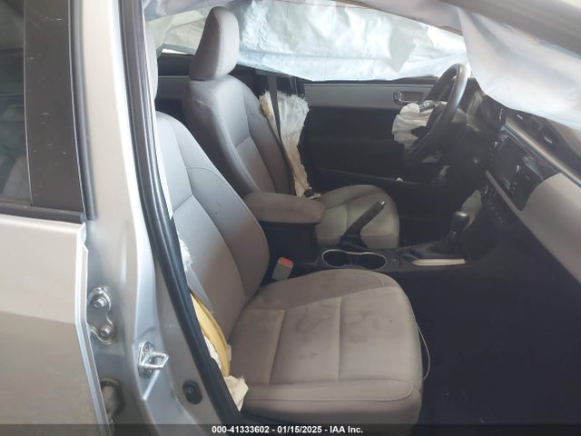 Toyota COROLLA LE 2016 5YFBURHE7GP462492 Image 5